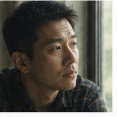 夜里看灯